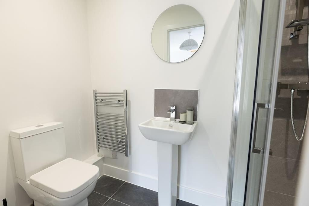 Paper Mill - Experience The City And Nature Side Of This Stay! Sheffield Exterior foto