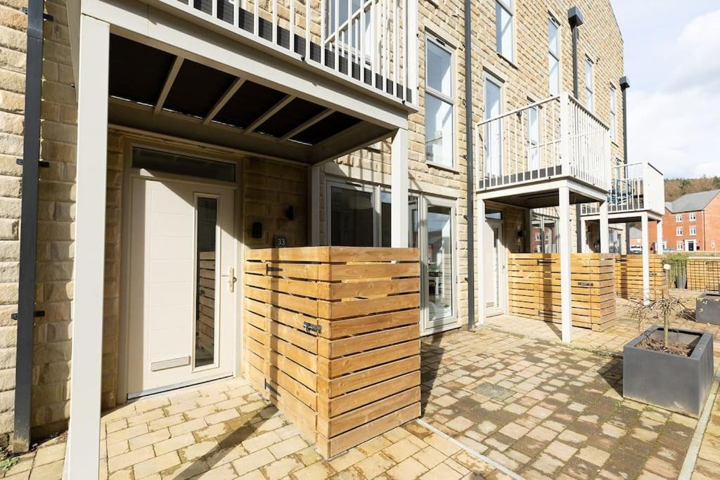 Paper Mill - Experience The City And Nature Side Of This Stay! Sheffield Exterior foto