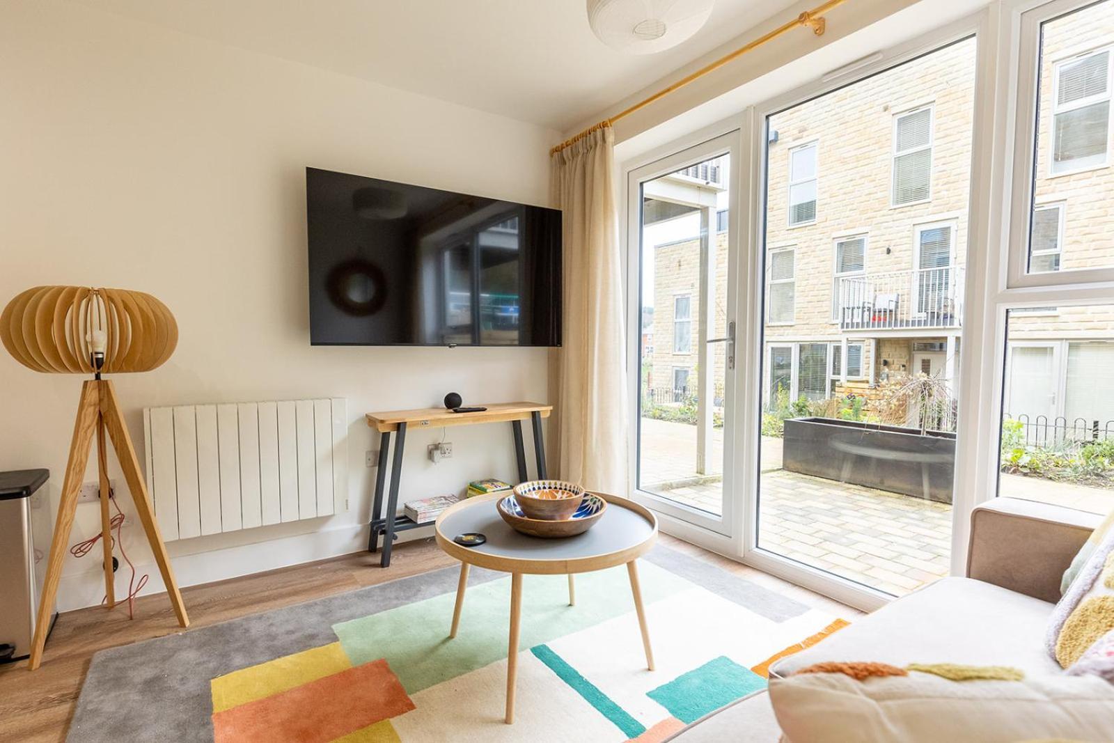 Paper Mill - Experience The City And Nature Side Of This Stay! Sheffield Exterior foto